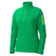 Marmot Flashpoint Half Zip LS - Women's-Small-Dark Fern