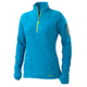 Marmot Flashpoint Half Zip LS - Women's-Large-Atomic Blue
