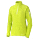 Marmot Flashpoint Half Zip LS - Women's-X-Small-Green Lime