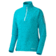 Marmot Flashpoint Half Zip LS - Women's-Medium-Sea Glass