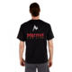Marmot For Life Short Sleeve Tee - Mens, Black, Large, M15345-001-L