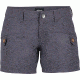 Marmot Ginny Short - Women's-Dark Charcoal-5 in-2