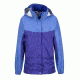 Marmot Girls Precip Jacket, Lilac/Electric Purple, Extra Small 55680-6982-XS