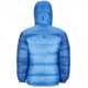 Marmot Greenland Baffled Jacket - Men's, Clear Blue/Dark Cerulean, Medium 5067-3692-M