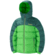 Marmot Guides Down Hoody - Boy's-X-Small-Methyl Blue/Bright Navy