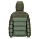 Marmot Guides Down Hoody - Boys, Crocodile/Rosin Green, Large, 73700-4850-L