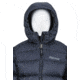 Marmot Guides Down Hoody - Girls, Black, Extra Small 78170-001-XS