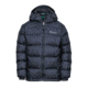 Marmot Guides Down Hoody - Girls, Black, Extra Small 78170-001-XS