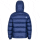 Marmot Guides Down Hoody - Girls, Arctic Navy, Medium 78170-2975-M