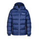 Marmot Guides Down Hoody - Girls, Arctic Navy, Medium 78170-2975-M