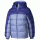 Marmot Guides Down Hoody - Girls-Pale Dusk/Gemstone-Medium