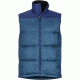Marmot Guides Down Vest - Men's-Denim/Arctic Navy-Medium