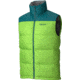 Marmot Guides Down Vest - Men's-Small-Cinder/Slate Grey