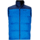 Marmot Guides Down Vest - Men's-True Blue/Arctic Navy-X-Large
