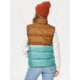 Marmot Guides Down Vest - Womens, Hazel/Blue Agave, Small, M14839-22493-S