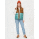 Marmot Guides Down Vest - Womens, Hazel/Blue Agave, Small, M14839-22493-S