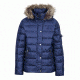 Marmot Hailey Jacket - Girl's-Arctic Navy-Small