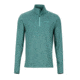 Marmot HeavyWeight Morph 1/2 Zip - Mens, Mallard Green, Small, 10980-4759-S