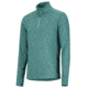 Marmot HeavyWeight Morph 1/2 Zip - Mens, Mallard Green, Small, 10980-4759-S