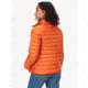 Marmot Highlander Jacket - Womens, Tangelo, Small, M13180-9434-S
