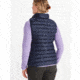 Marmot Highlander Vest - Womens, Arctic Navy, Extra Small, M13181-2975-XS