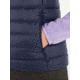 Marmot Highlander Vest - Womens, Arctic Navy, Extra Small, M13181-2975-XS