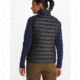 Marmot Highlander Vest - Womens, Black, Large, M13181-001-L