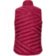 Marmot Highlander Vest - Womens, Claret, Medium, 79390-6125-Claret-M