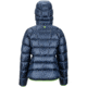 Marmot Hype Down Hoody - Womens, Arctic Navy, Extra Small, 79310-2975-X-Small
