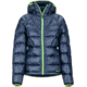 Marmot Hype Down Hoody - Womens, Arctic Navy, Extra Small, 79310-2975-X-Small
