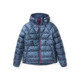 Marmot Hype Down Hoody - Womens, Arctic Navy/Wild Rose, Extra Large, 79310-5996-XL