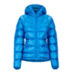 Marmot Hype Down Hoody - Women's, Clear Blue, Extra Large, 79310-3695-X-Large