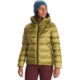 Marmot Hype Down Hoody - Womens, Military Green, Extra Large, 79310-4050-XL