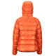 Marmot Hype Down Hoody - Womens, Nasturtium, Large, 79310-9835-L