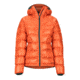 Marmot Hype Down Hoody - Women's, Nasturtium, Extra Large, 79310-9835-Nasturtium-XL