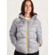 Marmot Hype Down Hoody - Womens, Sleet, Small, 79310-504-Small