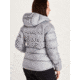 Marmot Hype Down Hoody - Womens, Sleet, Small, 79310-504-Small