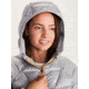 Marmot Hype Down Hoody - Womens, Sleet, Small, 79310-504-Small
