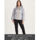 Marmot Hype Down Hoody - Womens, Sleet, Small, 79310-504-Small