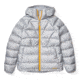 Marmot Hype Down Hoody - Womens, Sleet, Small, 79310-504-Small