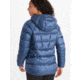 Marmot Hype Down Hoody - Womens, Storm, Small, 79310-134-S
