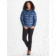 Marmot Hype Down Hoody - Womens, Storm, Small, 79310-134-S