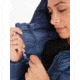 Marmot Hype Down Hoody - Womens, Storm, Small, 79310-134-S