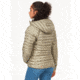 Marmot Hype Down Hoody - Womens, Vetiver, Extra Small, M14599-21543-XS