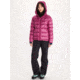 Marmot Hype Down Hoody - Womens, Wild Rose, Small, 79310-6863-S