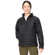 Marmot Hype Down Jacket - Women's, Black, Large, 195115266196