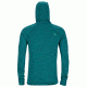 Marmot Indio 1/2 Zip Fleece Jacket - Mens, Deep Teal, Small 73480-2209-S