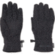 Marmot Infinium Windstopper Softshell Glove - Mens, Black, Small, M13124-001-S