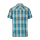 Marmot Innesdale Short Sleeve Shirt - Mens, Pond Green, Medium, 42320-4570-M