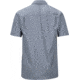 Marmot Innesdale Short Sleeve Shirt - Mens, Steel Onyx, Extra Large, 42320-1515-XL